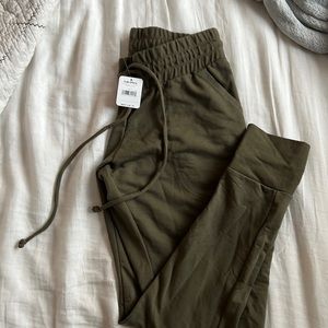 NWT Free People Movement Joggers